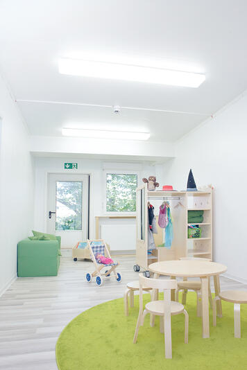 Kindergarten Container mieten & kaufen | ELA Container